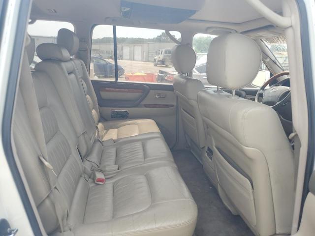 Фото 11 с аукциона – 2003 LEXUS LX 470 с VIN JTJHT00W833528125