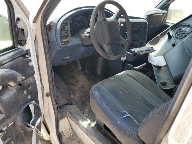 Photo 8 from auction – 1999 CHEVROLET ASTRO with VIN 1GCDM19W8XB113499