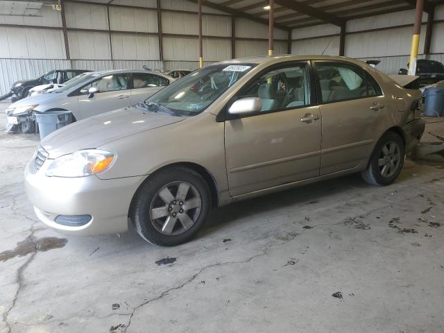 TOYOTA COROLLA CE 2005 with VIN 2T1BR30E85C351909 - Photo from auction