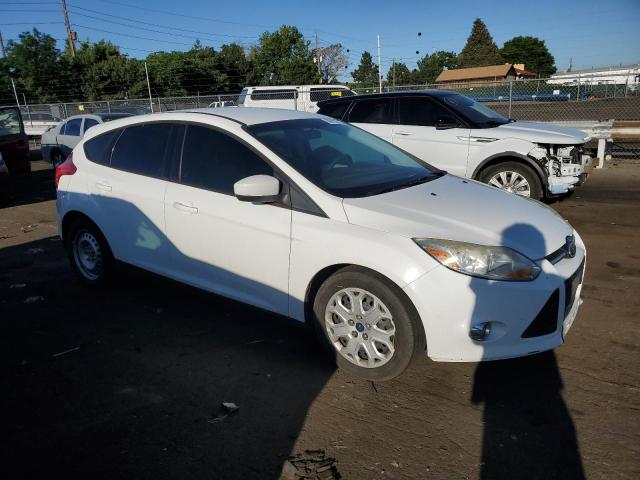 Photo 4 from auction – 2012 FORD FOCUS SE with VIN 1FAHP3K25CL396479