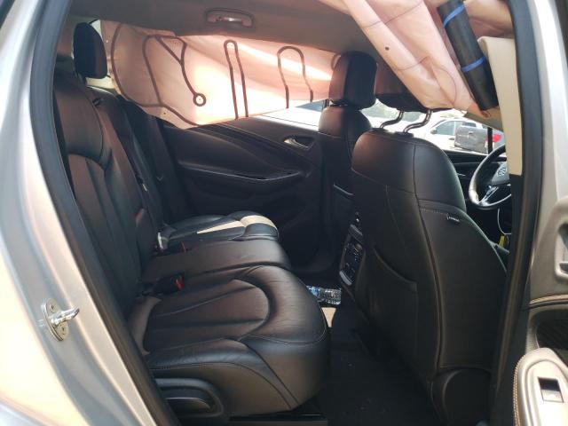 Photo 11 from auction – 2017 BUICK ENVISION E with VIN LRBFXBSA7HD003889