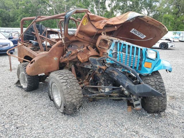Photo 4 from auction – 1993 JEEP WRANGLER / with VIN 1J4FY29S3PP228072