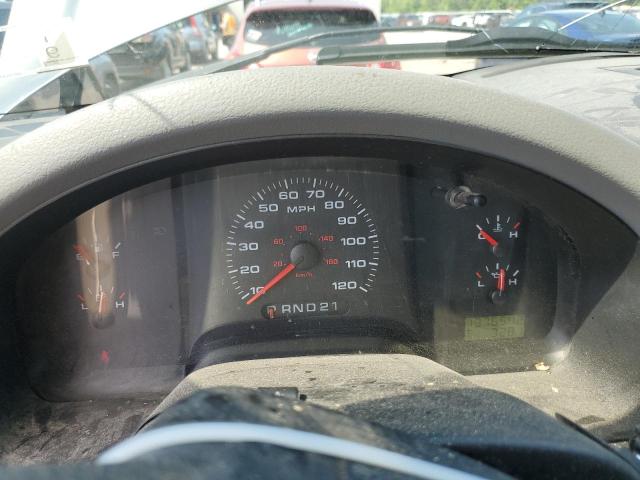 Photo 9 from auction – 2004 FORD F150 with VIN 1FTRX14W64NB85445