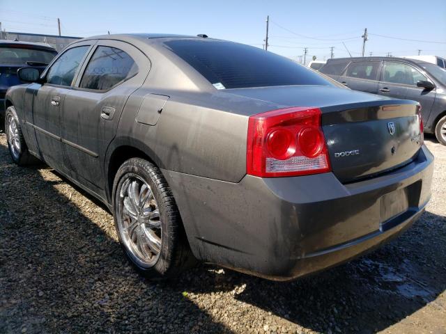 Photo 2 from auction – 2010 DODGE CHARGER SX with VIN 2B3CA3CV3AH243500