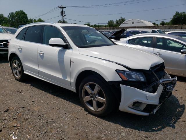Photo 4 from auction – 2011 AUDI Q5 PREMIUM with VIN WA1DKAFP9BA111577