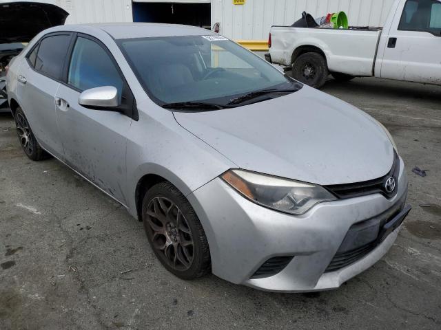 Photo 4 from auction – 2014 TOYOTA COROLLA L with VIN 2T1BURHE8EC181718