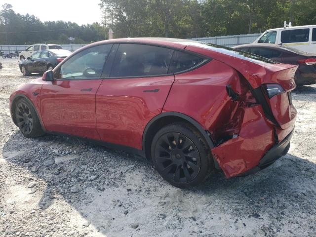 Zdjęcie 2 z aukcji – 2021 TESLA MODEL Y z VIN 5YJYGAEE9MF184838