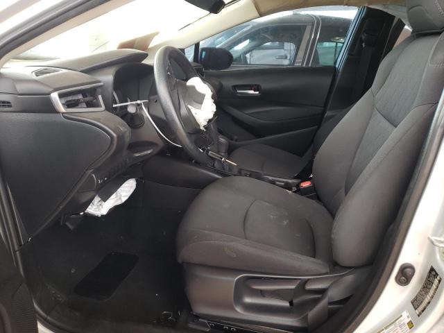Photo 7 from auction – 2021 TOYOTA COROLLA LE with VIN 5YFEPMAEXMP206375