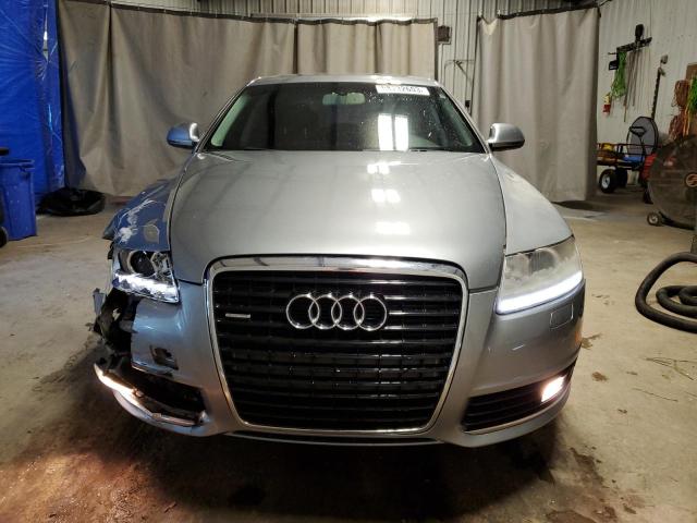 Photo 5 from auction – 2010 AUDI A6 PREMIUM with VIN WAUFGAFB1AN047575