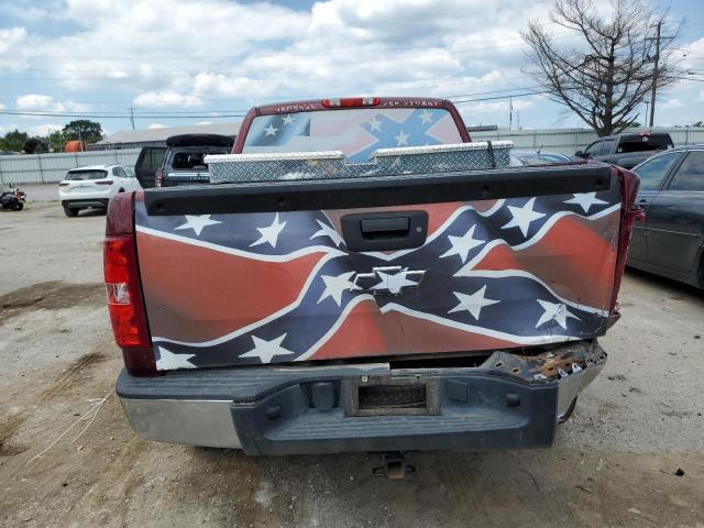 Photo 6 from auction – 2013 CHEVROLET SILVERADO with VIN 1GCRKSE76DZ147198