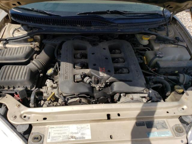 Photo 11 from auction – 1999 DODGE INTREPID E with VIN 2B3HD56J6XH755441