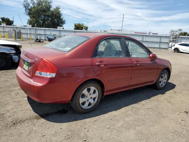 Photo 3 from auction – 2009 KIA SPECTRA EX with VIN KNAFE222795645084