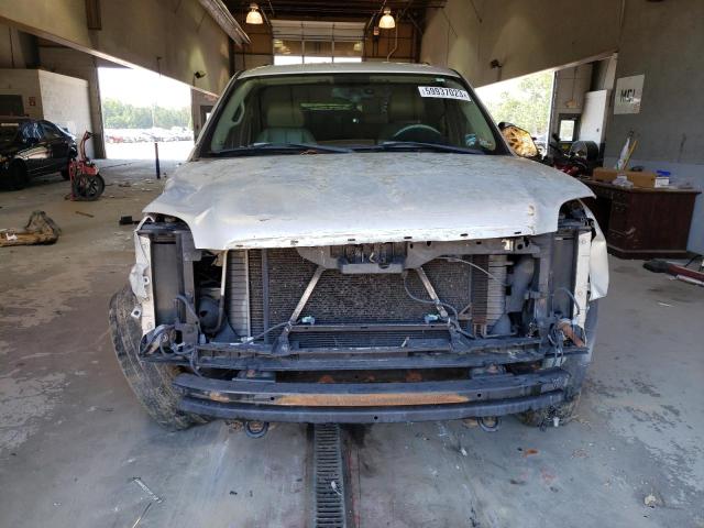 Photo 5 from auction – 2007 GMC YUKON with VIN 1GKFK13007R144471