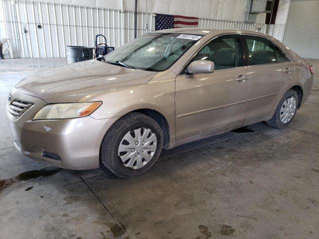 Photo 1 from auction – 2007 TOYOTA CAMRY CE with VIN JTNBE46K273067942