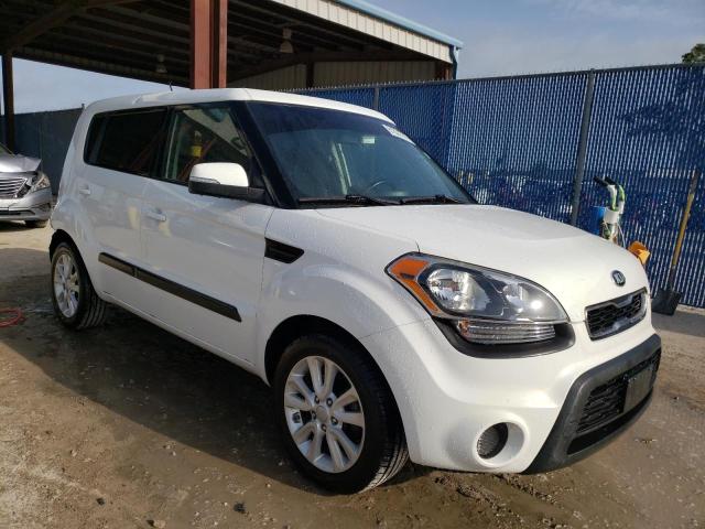 Photo 4 from auction – 2013 KIA SOUL + with VIN KNDJT2A60D7587355