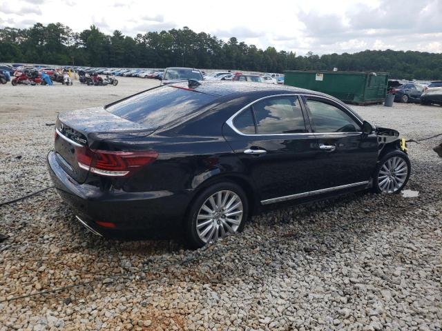 Photo 3 from auction – 2014 LEXUS LS 460 with VIN JTHBL5EF8E5126707