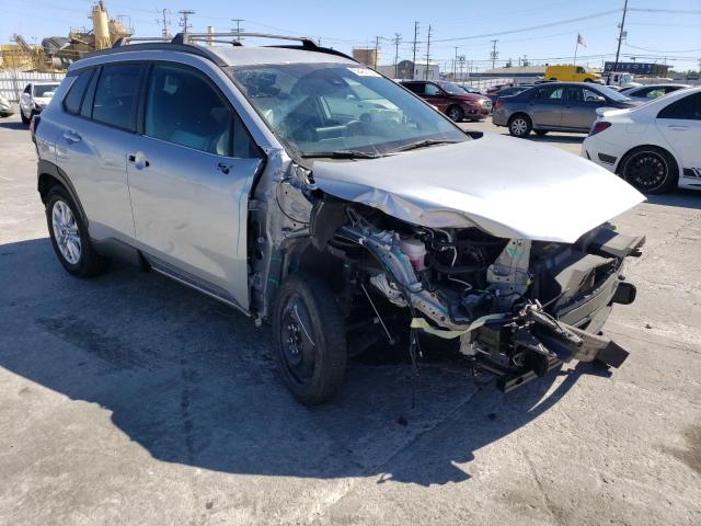 Photo 4 from auction – 2022 TOYOTA COROLLA CR with VIN 7MUCAAAG8NV021135