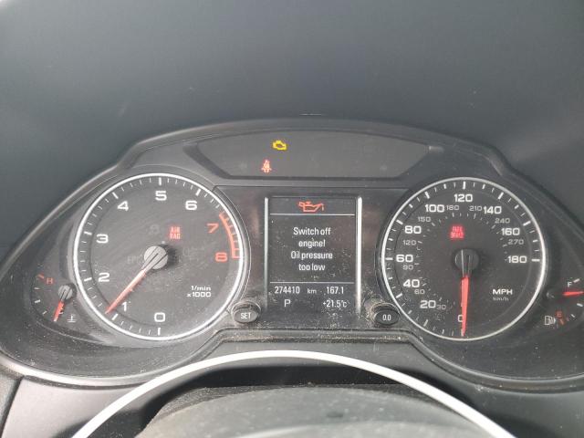 Photo 9 from auction – 2011 AUDI Q5 PREMIUM with VIN WA1LFAFP8BA075526