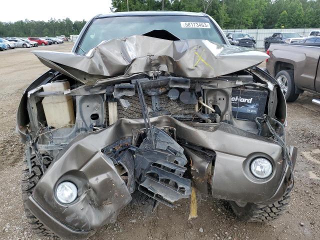 Photo 11 from auction – 2010 TOYOTA TACOMA DOU with VIN 3TMLU4EN1AM045492