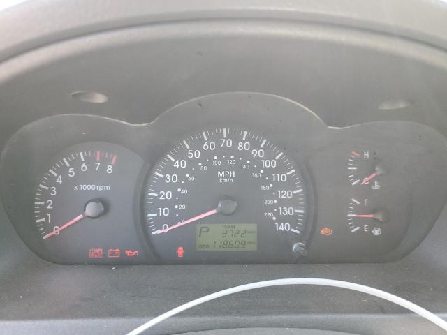 Photo 9 from auction – 2004 KIA SPECTRA LX with VIN KNAFE122945027350