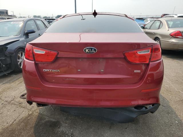 Photo 6 from auction – 2015 KIA OPTIMA LX with VIN 5XXGM4A77FG496637