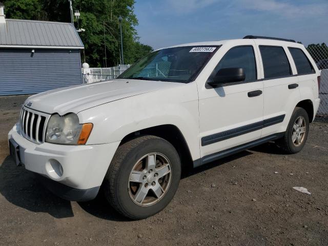 Photo 1 from auction – 2006 JEEP GRAND CHER with VIN 1J4GR48K46C231230