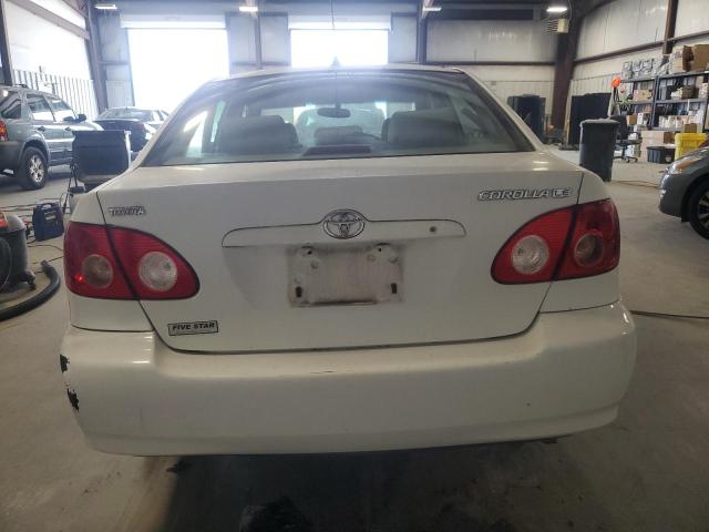 Photo 6 from auction – 2006 TOYOTA COROLLA CE with VIN JTDBR32E760087767