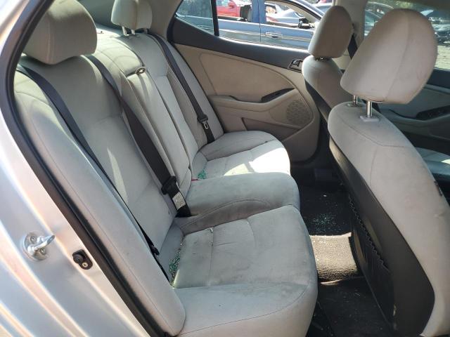 Photo 10 from auction – 2012 KIA OPTIMA LX with VIN KNAGM4A78C5284603