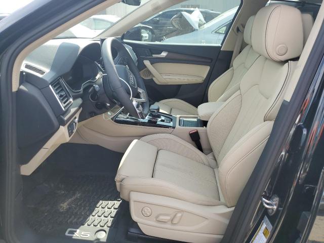 Photo 7 from auction – 2023 AUDI Q5 PRESTIG with VIN WA1FAAFY1P2090326