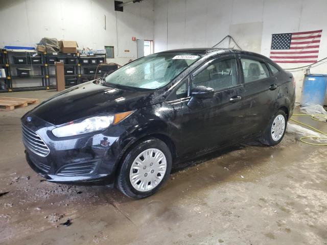 FORD FIESTA S 2018 with VIN 3FADP4AJ4JM121484 - Photo from auction
