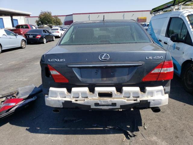 Photo 6 from auction – 2005 LEXUS LS 430 with VIN JTHBN36F455012894