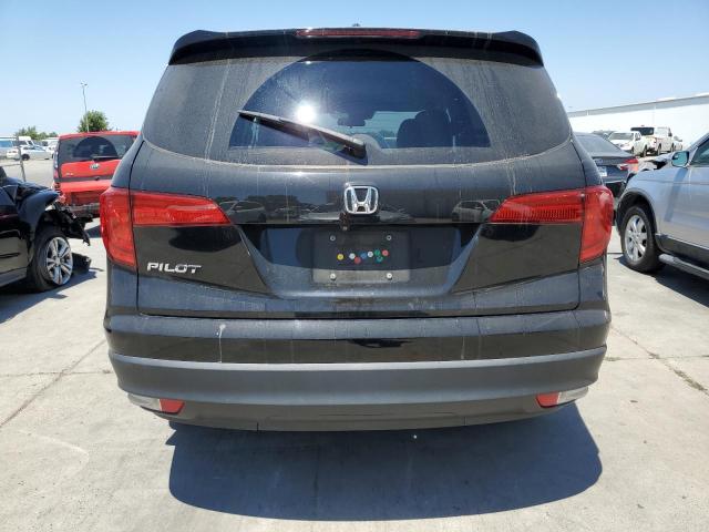 Photo 6 from auction – 2016 HONDA PILOT EX with VIN 5FNYF5H46GB011134