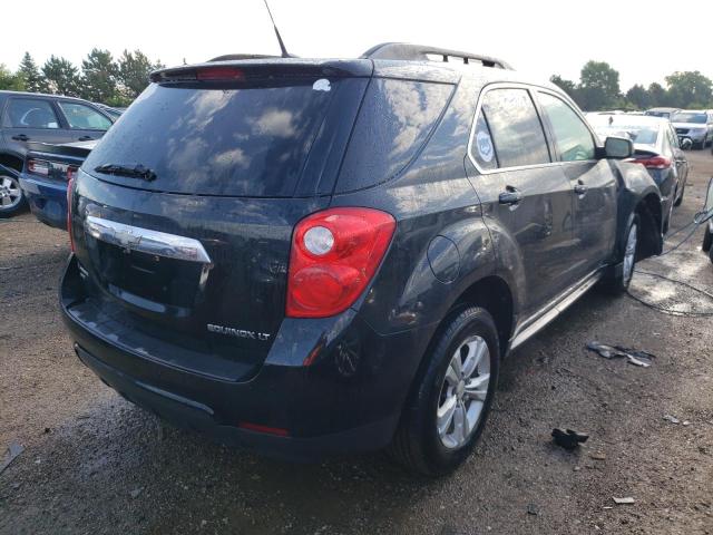 Photo 3 from auction – 2011 CHEVROLET EQUINOX LT with VIN 2CNFLEEC0B6249924