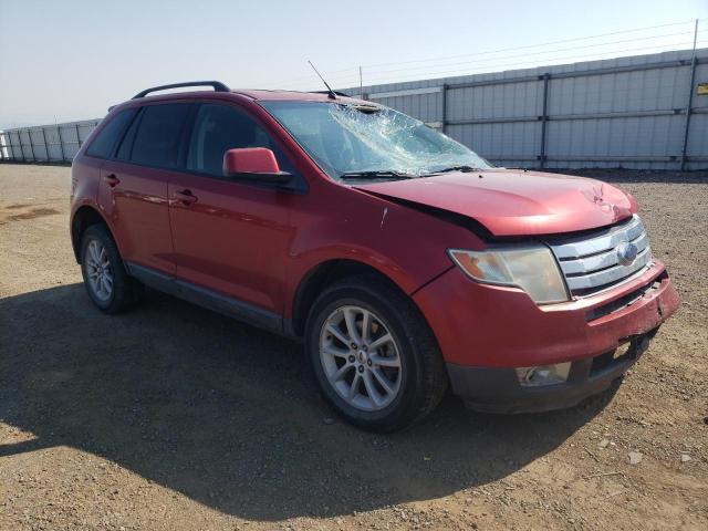 Photo 4 from auction – 2007 FORD EDGE SEL with VIN 2FMDK48C07BB07863