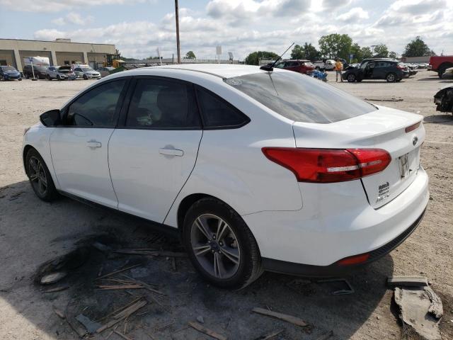 Photo 2 from auction – 2018 FORD FOCUS SE with VIN 1FADP3FE0JL301083