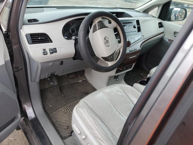 Photo 8 from auction – 2012 TOYOTA SIENNA XLE with VIN 5TDDK3DC3CS036087