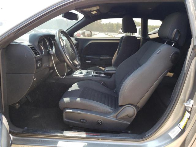 Photo 7 from auction – 2012 DODGE CHALLENGER with VIN 2C3CDYAG9CH246450