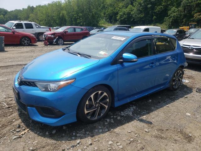 TOYOTA SCION 2016 with VIN JTNKARJE4GJ511716 - Photo from auction