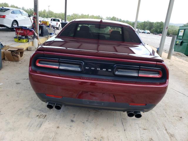 Photo 6 from auction – 2017 DODGE CHALLENGER with VIN 2C3CDZBT8HH656049