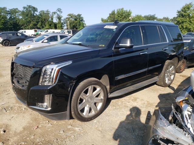 Photo 1 from auction – 2016 CADILLAC ESCALADE L with VIN 1GYS4BKJ1GR164680