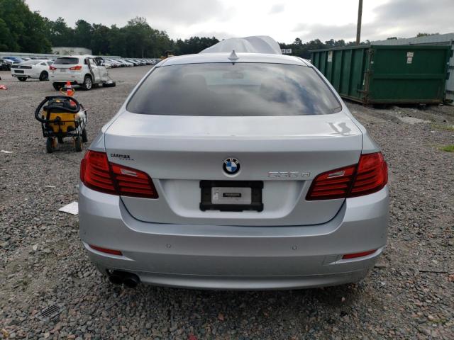 Photo 6 from auction – 2014 BMW 535 D with VIN WBAXA5C54ED689182