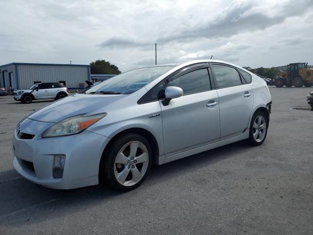 TOYOTA PRIUS 2010 with VIN JTDKN3DU0A0170725 - Photo from auction