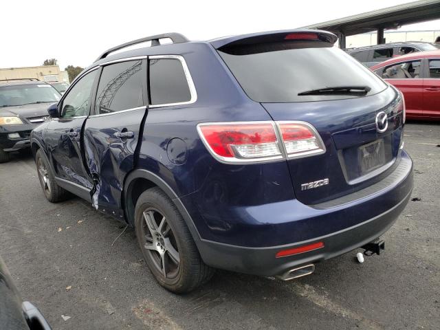 Photo 2 from auction – 2008 MAZDA CX-9 with VIN JM3TB38V180144183
