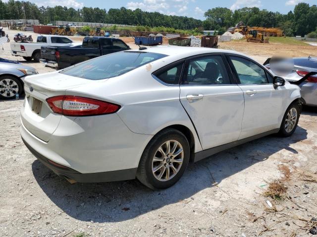 Photo 3 from auction – 2015 FORD FUSION S with VIN 3FA6P0G73FR282450