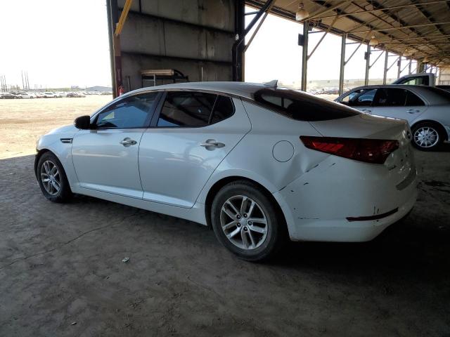 Photo 2 from auction – 2013 KIA OPTIMA LX with VIN KNAGM4A76D5381476