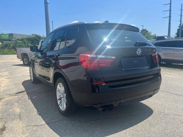 Photo 3 from auction – 2013 BMW X3 XDRIVE2 with VIN 5UXWX9C57D0D01700