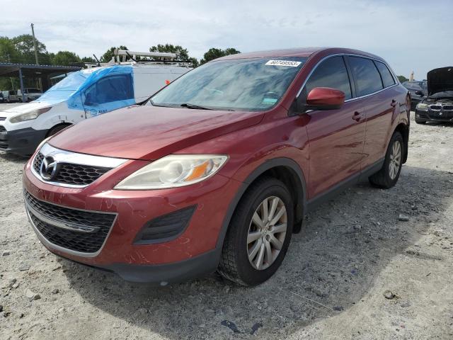 MAZDA CX-9 2010 with VIN JM3TB2MA3A0208551 - Photo from auction