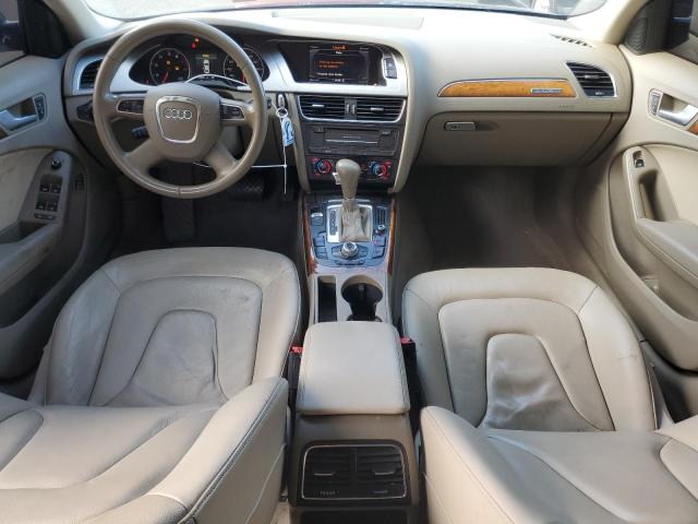 Photo 8 from auction – 2011 AUDI A4 PREMIUM with VIN WAUFFAFL2BA090441