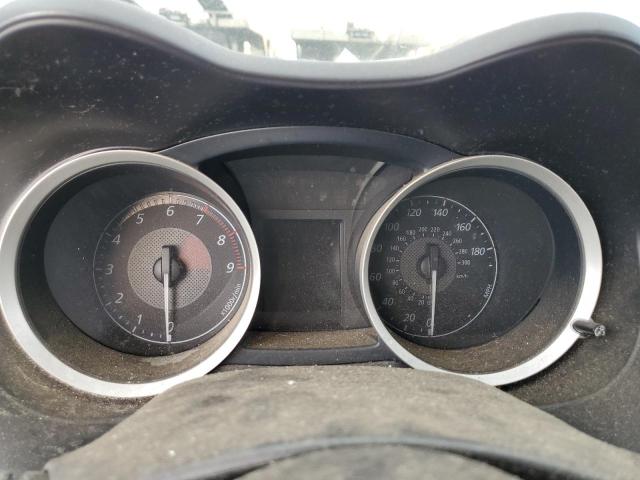 Photo 9 from auction – 2014 MITSUBISHI LANCER EVO with VIN JA32W8FVXEU022109