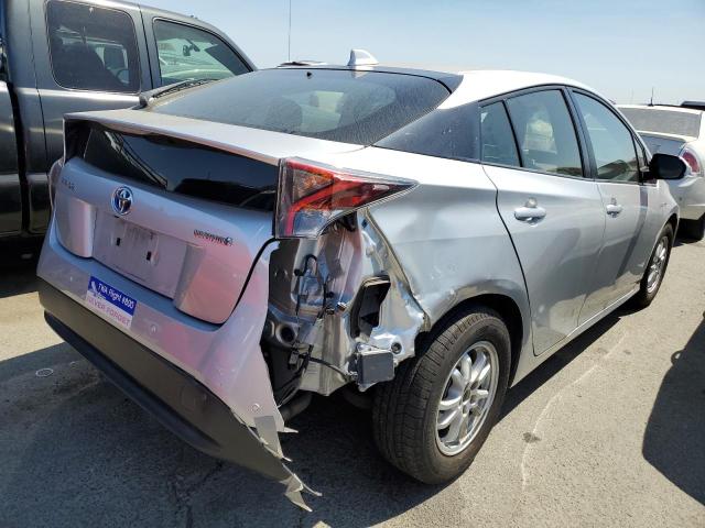 Photo 3 from auction – 2016 TOYOTA PRIUS with VIN JTDKARFU0G3518784